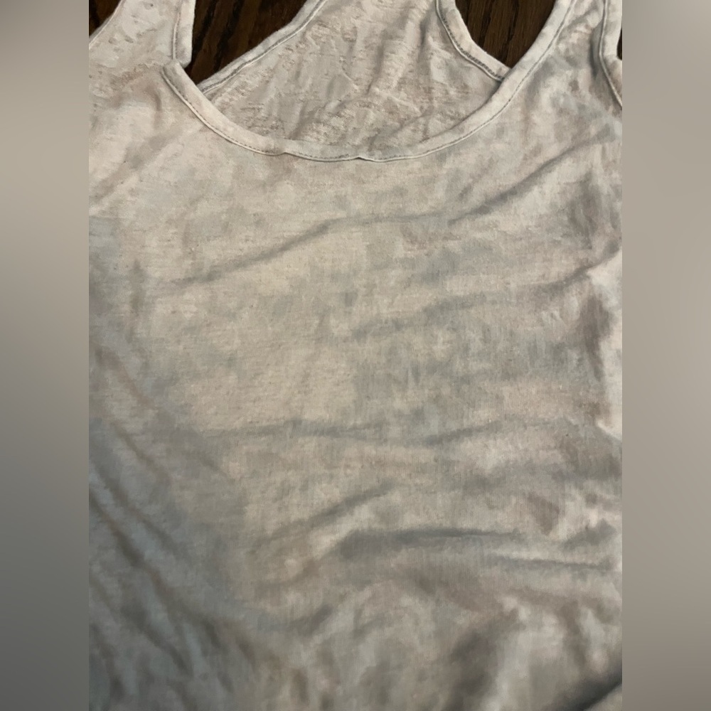 Emma & Sam Racerback tank - large - Picture 3 of 3